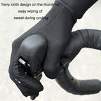 WEST BIKING Cycling Anti-slip Breathable Touch Screen Gloves