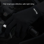 WEST BIKING Cycling Anti-slip Breathable Touch Screen Gloves