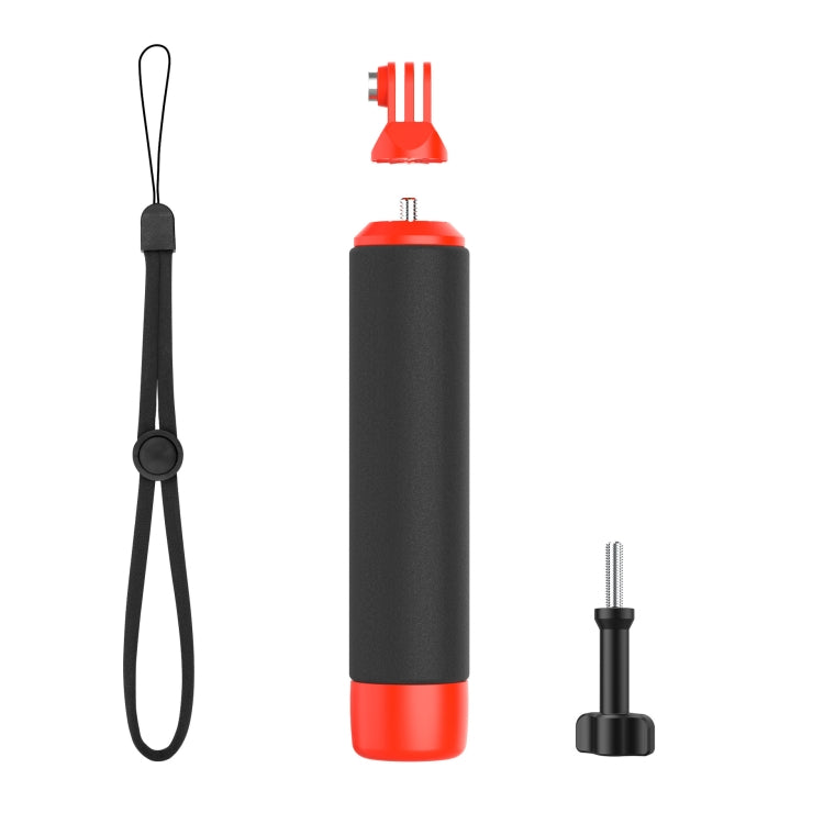 with 1/4 Inch Screw and Thread For Action Camera Accessories, Water Floating Grip
