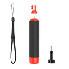 with 1/4 Inch Screw and Thread For Action Camera Accessories, Water Floating Grip