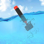 with 1/4 Inch Screw and Thread For Action Camera Accessories, Water Floating Grip