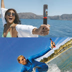 with 1/4 Inch Screw and Thread For Action Camera Accessories, Water Floating Grip