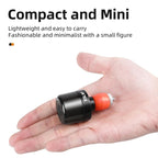 ESLNF Bike Handlebar Light LED Bicycle Turn Signal Cycling Light Waterproof Safety Warning Indicator Lamp — view 5