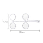 Children Vision Training Adjustable Interpupillary Distance Flip Racket — view 18