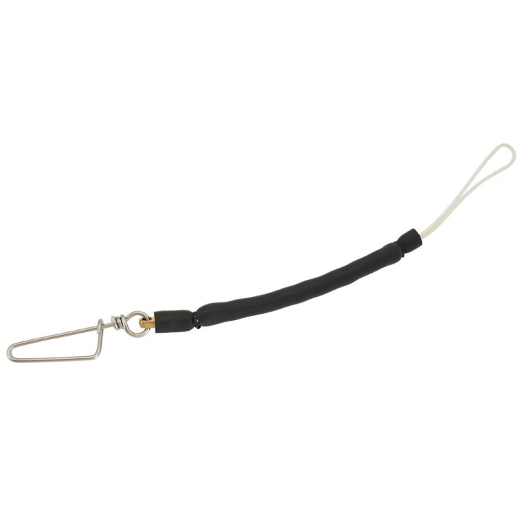 Spear Fork Force Release Shockproof Latex Tube Buffer — Double-ended Dyneema Rope
