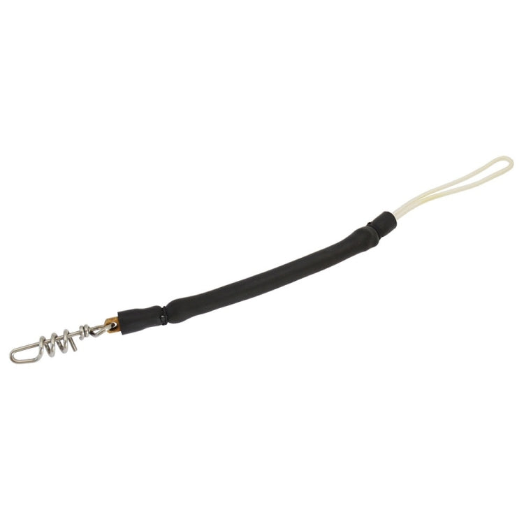 Spear Fork Force Release Shockproof Latex Tube Buffer — Triangular Pin Rope