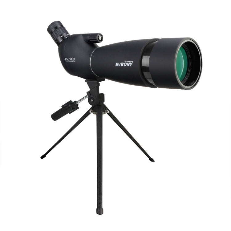SVBONY SV28 25-75x70 IP65 Waterproof Bird Scope