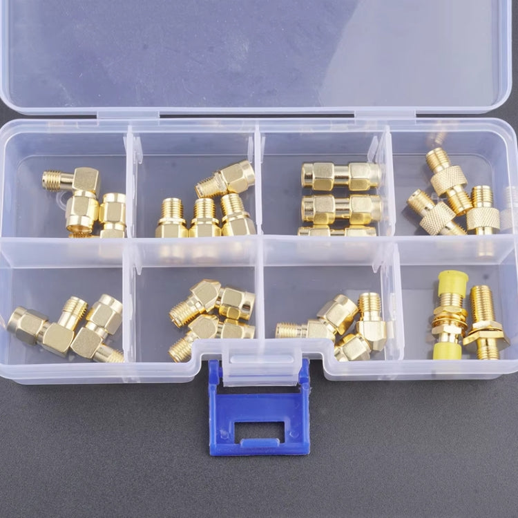 RF Coaxial SMA Adapter, 20pcs /Box