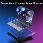 ICE COOREL S511 Laptop Radiator Heightening Bracket — view 7