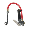 Hand-Held Inflatable Tire Pressure Rod For Car Motorcycle Tires