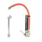 Hand-Held Inflatable Tire Pressure Rod For Car Motorcycle Tires