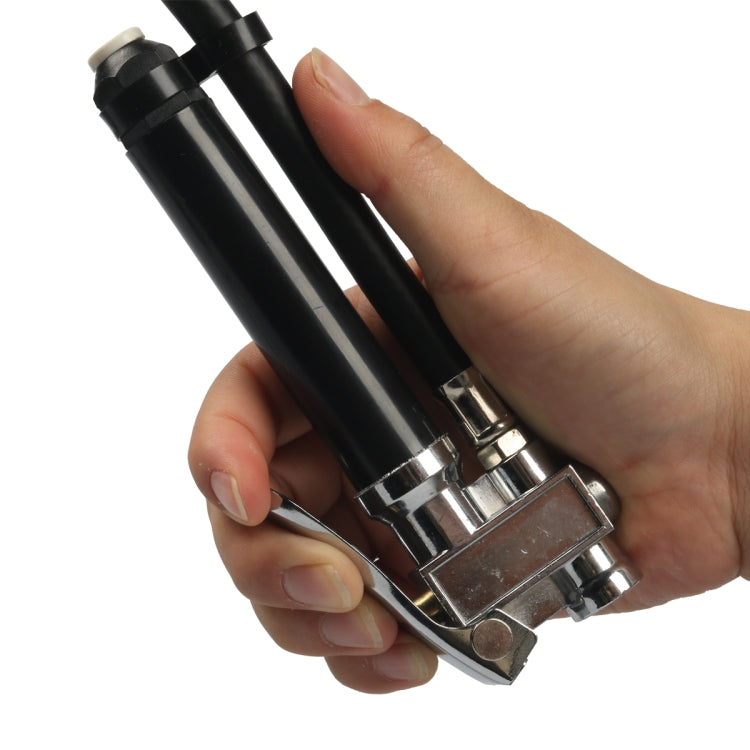 Hand-Held Inflatable Tire Pressure Rod For Car Motorcycle Tires