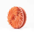 Double-Sided Silicone Cleaning Bath Brush Multifunctional Massage Shower Brush