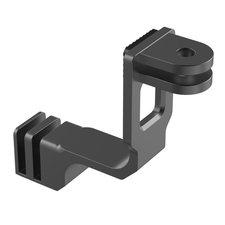 Universal Vertical Shooting Centering Arm Bracket For Action Camera