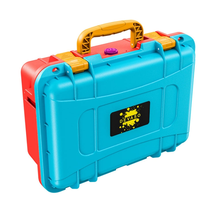 DEVASO For Switch / OLED IP67 Waterproof Storage Case Hardshell Bag