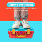 DEVASO For Switch / OLED IP67 Waterproof Storage Case Hardshell Bag