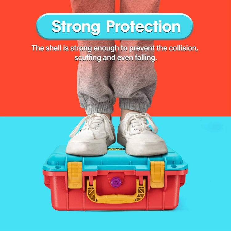DEVASO For Switch / OLED IP67 Waterproof Storage Case Hardshell Bag