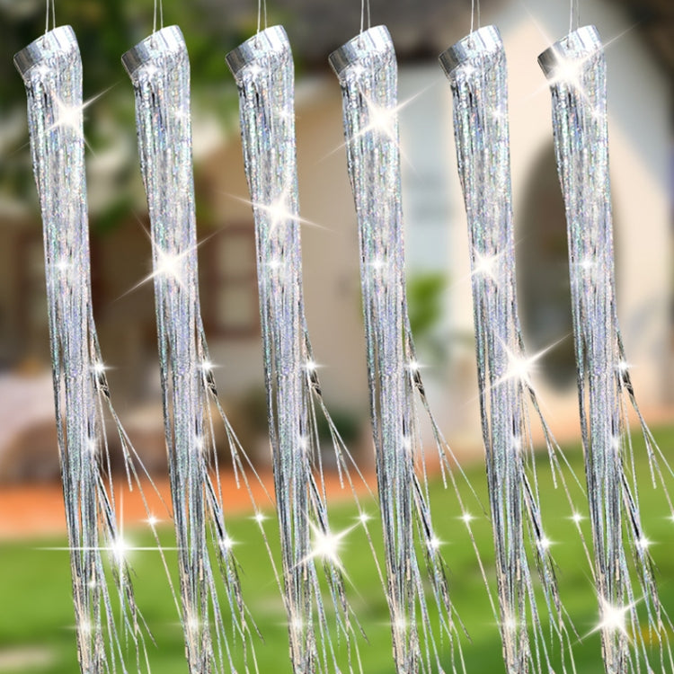 Garden Laser Reflective Bird Repellent Strips Balcony Orchard Decorative Reflective Tape — view 2
