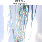 Garden Laser Reflective Bird Repellent Strips Balcony Orchard Decorative Reflective Tape — view 5