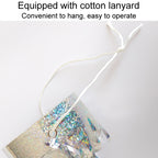 Garden Laser Reflective Bird Repellent Strips Balcony Orchard Decorative Reflective Tape — view 6