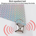 Balcony Laser Reflective Bird Repellers Garden Decoration Bird Repellent Ribbon — view 6