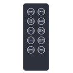 Bluetooth Speaker Remote Control Replacement Parts, For BOSE SD10
