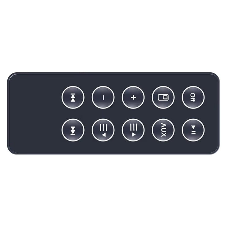 Bluetooth Speaker Remote Control Replacement Parts, For BOSE SD10