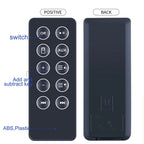 Bluetooth Speaker Remote Control Replacement Parts, For BOSE SD10