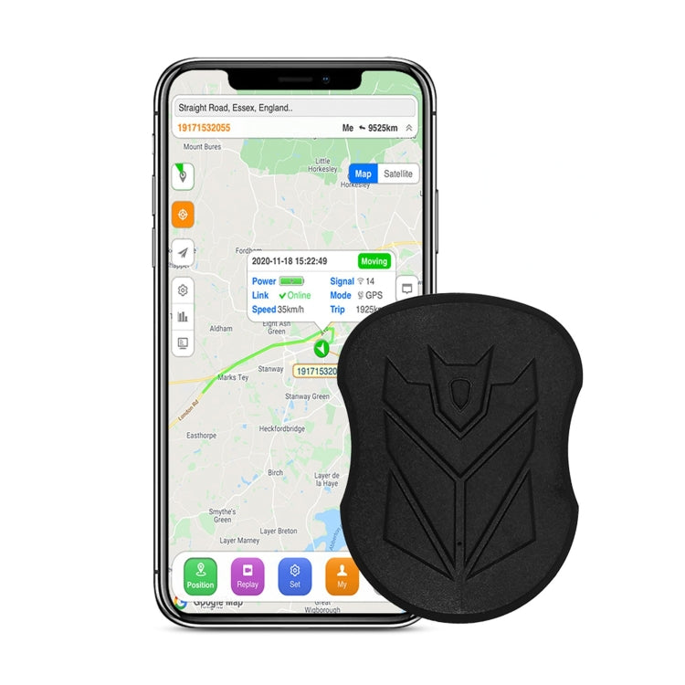 SinoTrack Wireless Car GPS Locator Anti-Theft Device