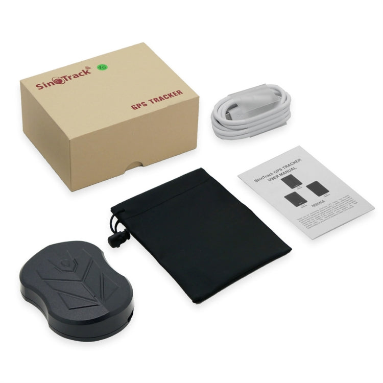 SinoTrack Wireless Car GPS Locator Anti-Theft Device