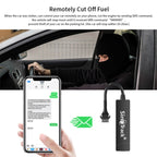 SinoTrack 2G GPS Motorcycle Anti-Theft Positioning Tracker