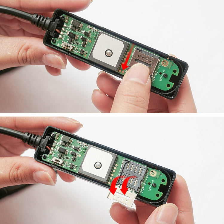 SinoTrack 2G GPS Motorcycle Anti-Theft Positioning Tracker