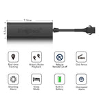 SinoTrack GPS Vehicle-Mounted Motorcycle Car Positioning Tracker