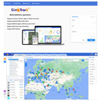 SinoTrack GPS Vehicle-Mounted Motorcycle Car Positioning Tracker