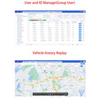 SinoTrack GPS Vehicle-Mounted Motorcycle Car Positioning Tracker