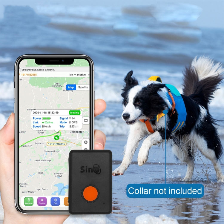 SinoTrack Car GPS Positioning Anti-Theft Device For Elderly, Children Pets