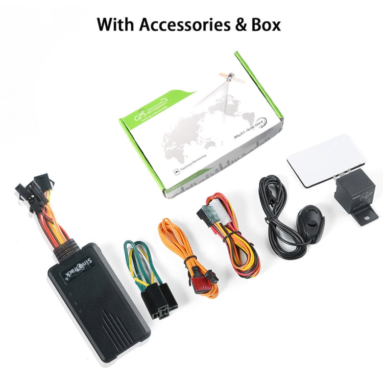 SinoTrack 2G Car Motorcycle GPS Locator