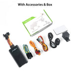 SinoTrack 2G Car Motorcycle GPS Locator
