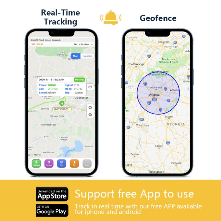 SinoTrack 2G Car Motorcycle GPS Locator