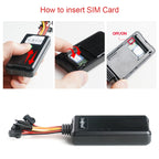 SinoTrack 2G Car Motorcycle GPS Locator