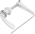 Toilet Flush Handle Replacement Toilet Hand Zinc Alloy Bathroom Accessories