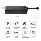 SinoTrack 4G+2G GPS Car Motorcycle Tracking Anti-theft Locator