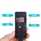 SinoTrack 4G+2G GPS Car Motorcycle Tracking Anti-theft Locator