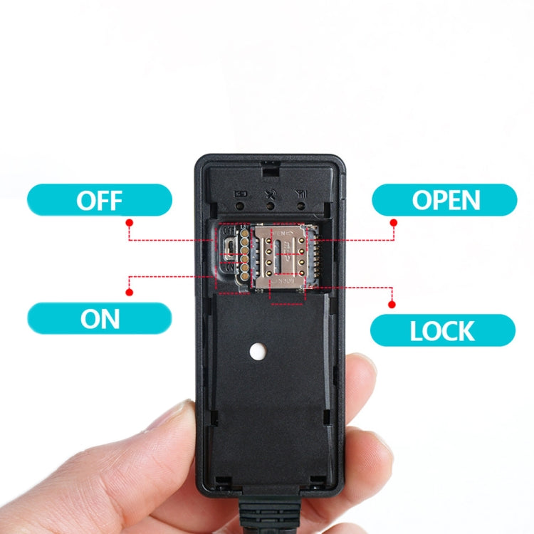 SinoTrack 4G+2G GPS Car Motorcycle Tracking Anti-theft Locator