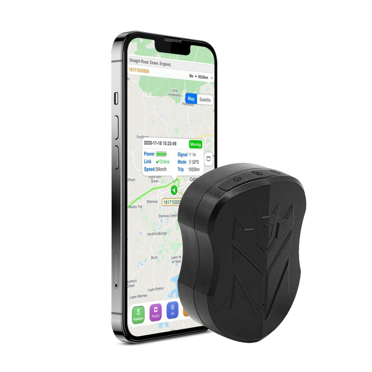 SinoTrack 4G Wireless Car GPS Anti-Theft Locator