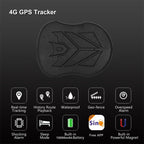 SinoTrack 4G Wireless Car GPS Anti-Theft Locator