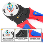 338pcs/Set DT Connector Kit Crimping Tool Set — view 7