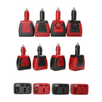 75W Car Inverter Voltage Conversion USB Port Charger
