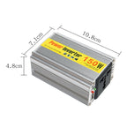 150W Car Inverter Modified Wave Automotive Power Conversion