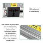 150W Car Inverter Modified Wave Automotive Power Conversion